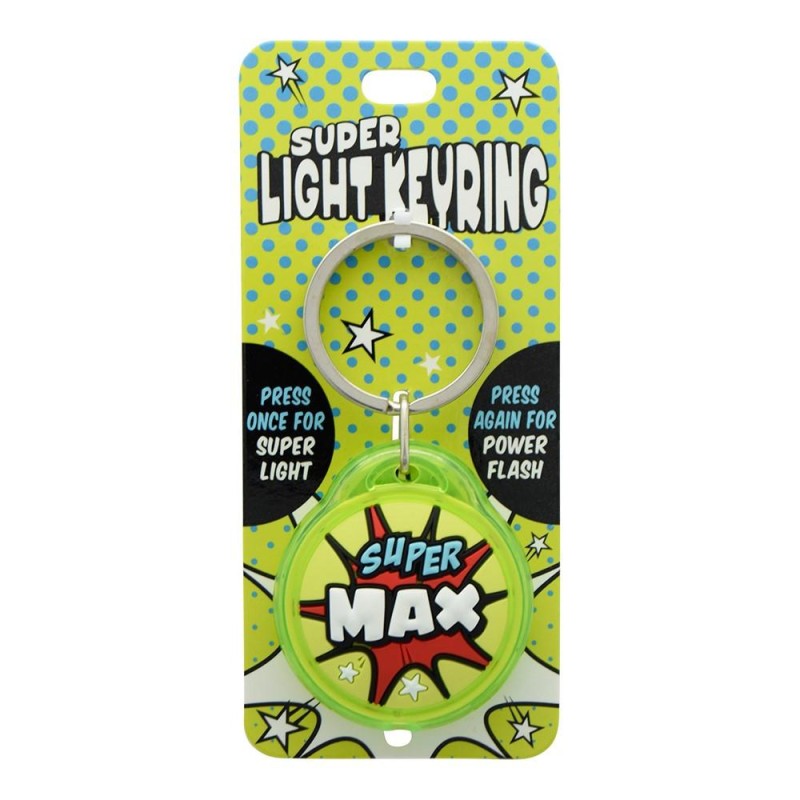 Nyckelring Super Light Keyring