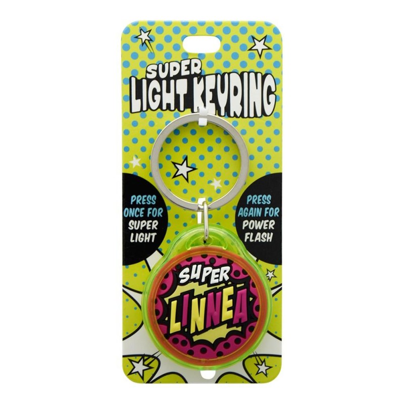 Nyckelring Super Light Keyring