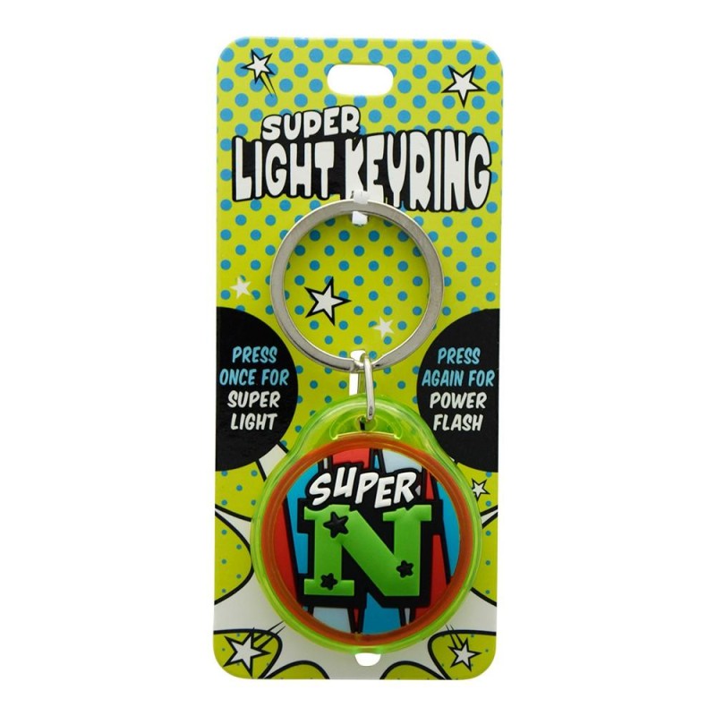 Nyckelring Super Light Keyring