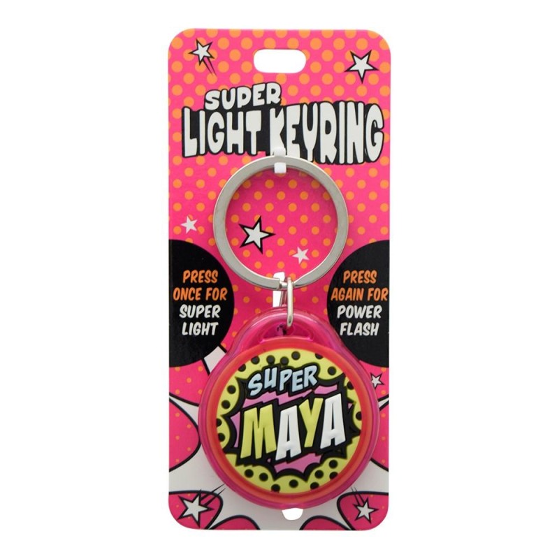Nyckelring Super Light Keyring