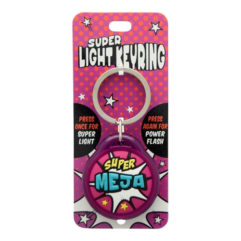 Nyckelring Super Light Keyring