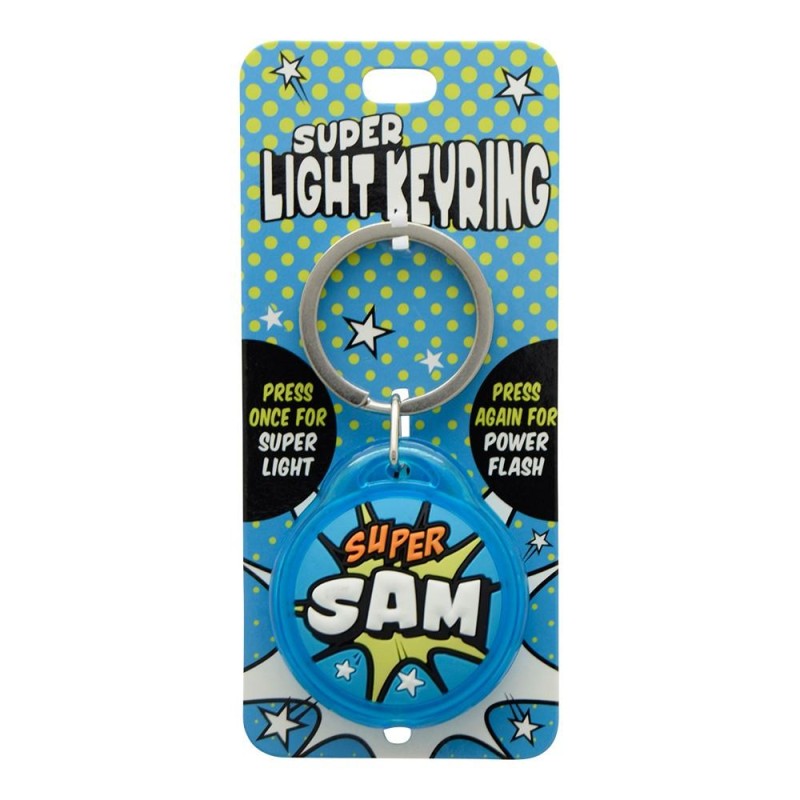 Nyckelring Super Light Keyring