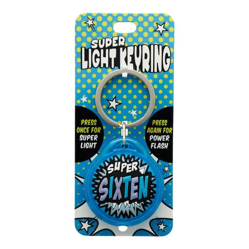 Nyckelring Super Light Keyring