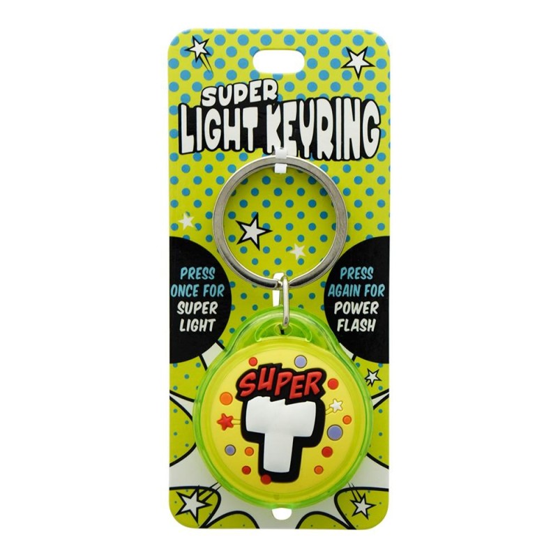 Nyckelring Super Light Keyring