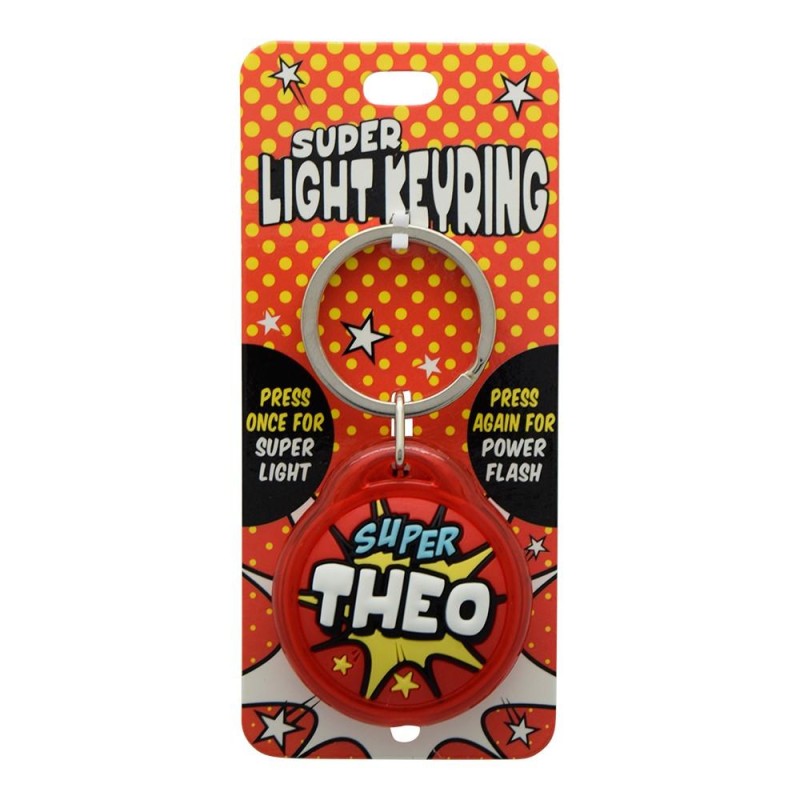 Nyckelring Super Light Keyring