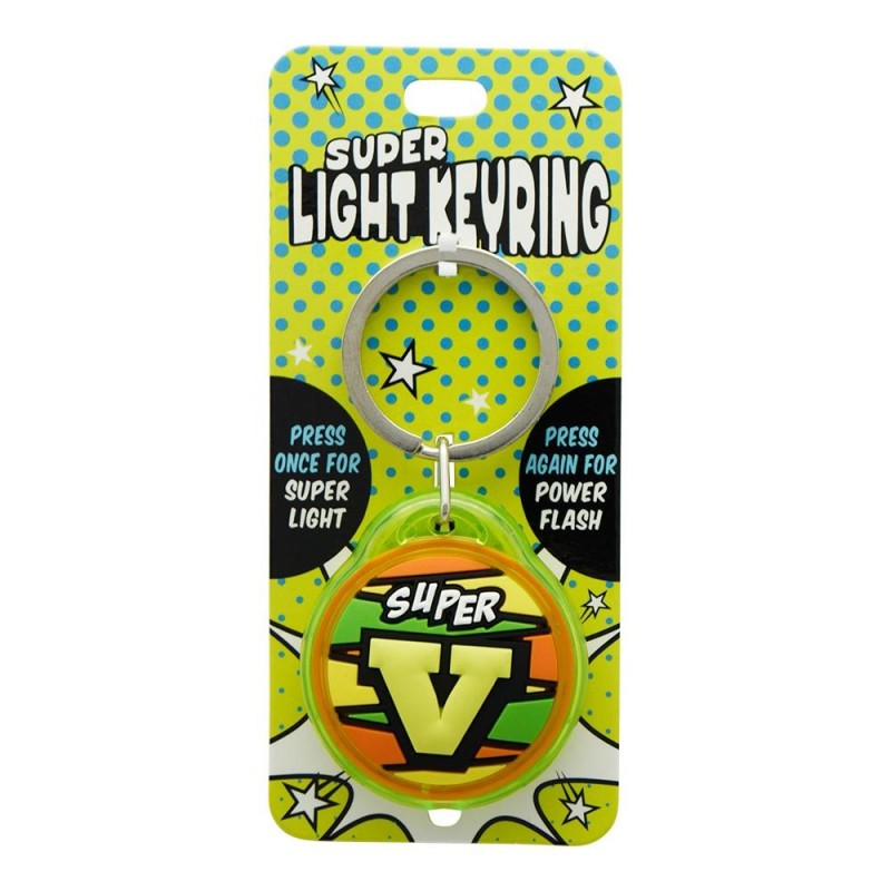 Nyckelring Super Light Keyring