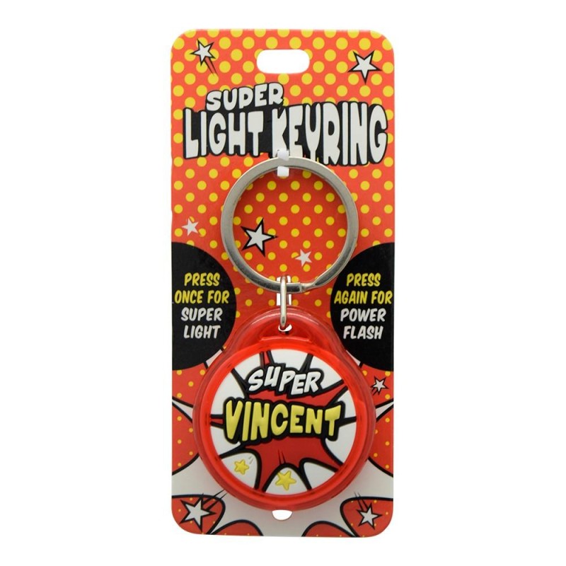 Nyckelring Super Light Keyring