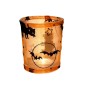 Ljushållare Halloween 3-pack fladdermöss Ljushållare Halloween 3-pack fladdermöss