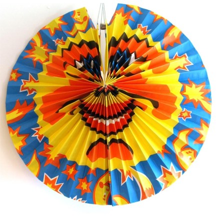 Lampa Måne Kräftskiva 30 cm