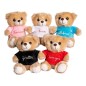 Nallebjörn Kram Nalle Teddybjörn