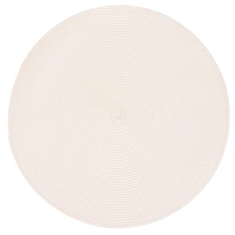 Underlägg Runt Beige 38 cm 4-pack Underlägg Runt Beige 38 cm 4-pack