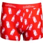 Boxershorts Juleskum Skumtomte Kalsonger stl L