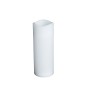 Ljus LED vitt 7,5x20 cm timer