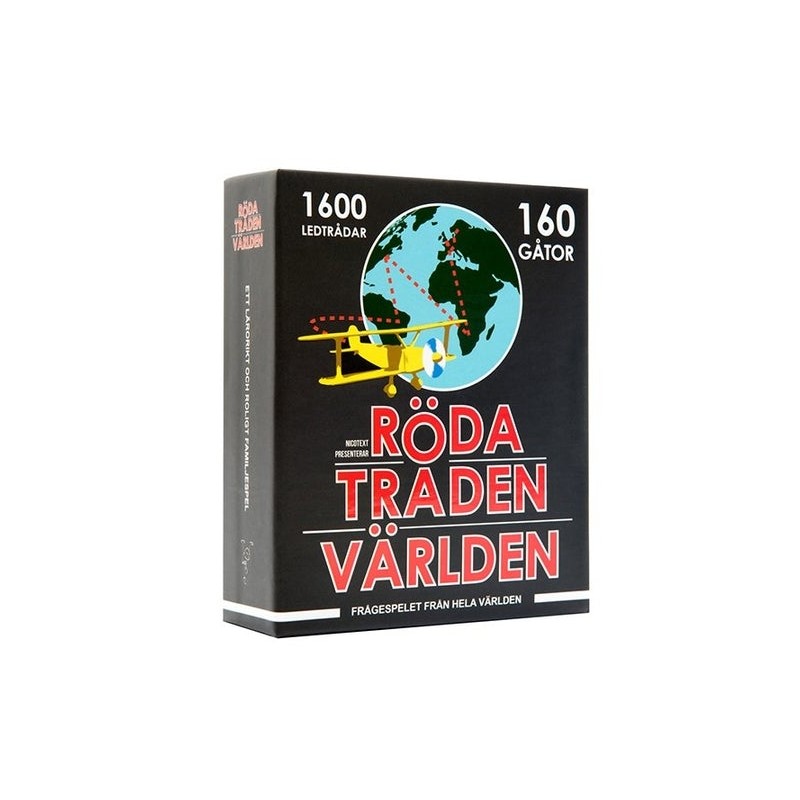 Spel "Röda tråden - Världen"