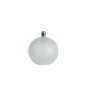Oljelampa Vit Glas 12 cm