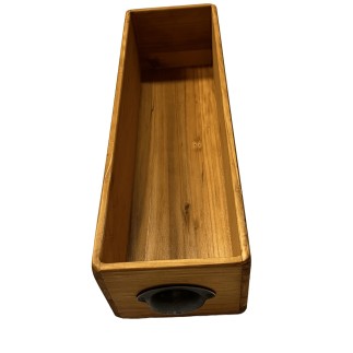 Låda Trä 45x15x13 cm