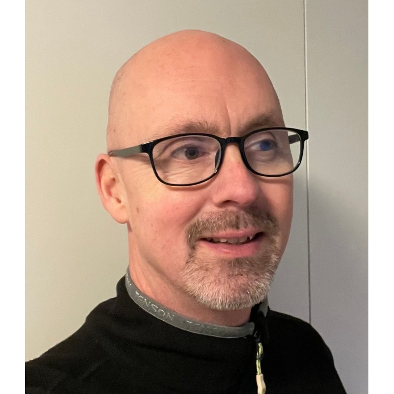 Läsglasögon Blå 2.5