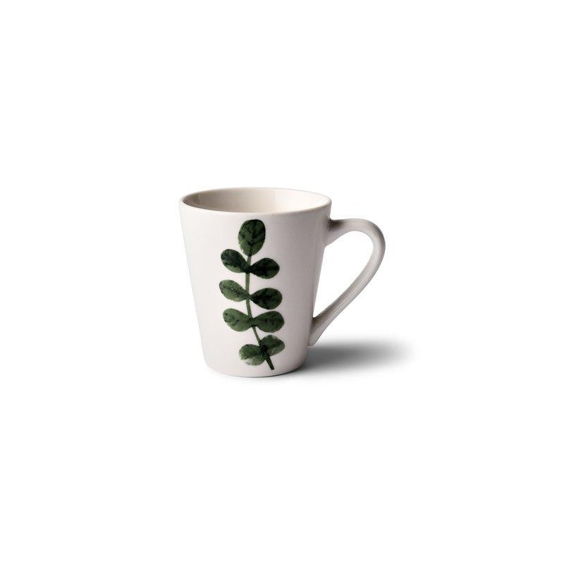 Mugg Blad 4-pack Mugg Blad 4-pack