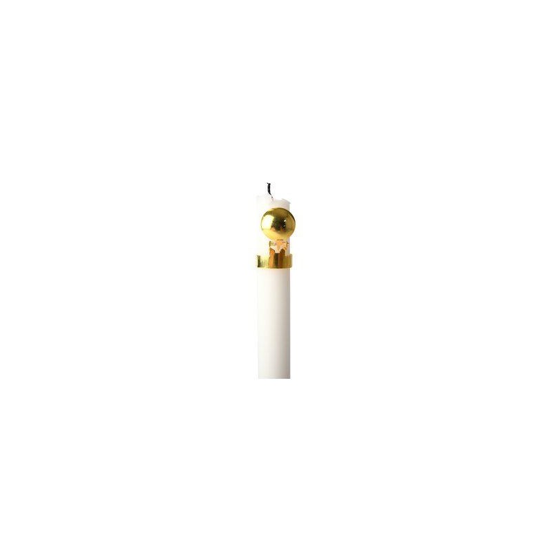Ljussläckare Automatisk Guld 4-pack Ljussläckare Automatisk Guld 4-pack