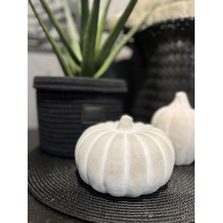 Pumpa Grå Cement 15 cm