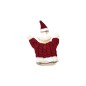 Kläder Flaska Tomte Kläder Flaska Tomte