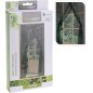 Insektsnät Dörr Svart 2-pack 75x220 cm