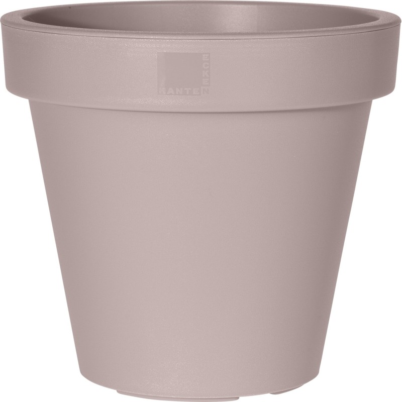 Kruka Urna Beige Plast 40 cm Kruka Urna Beige Plast 40 cm