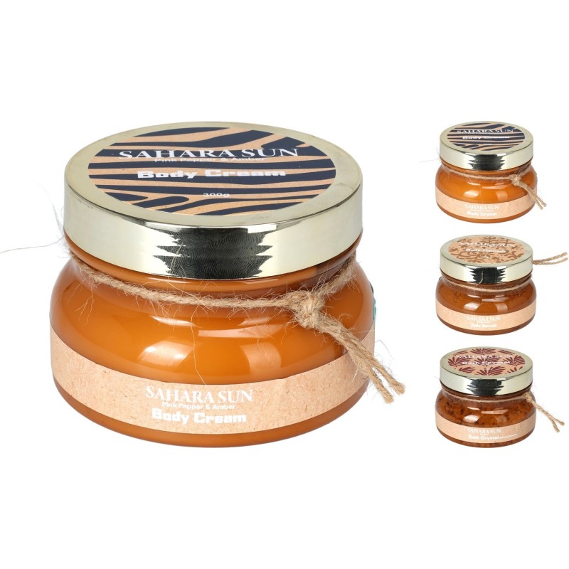 Badsalt Salt Kristaller Burk Almond 300 ml Badsalt Salt Kristaller Burk Almond 300 ml