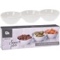Skålset Snacks Vita