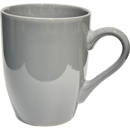 Mugg Grå Keramik 6-pack