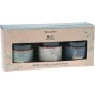 SPA Set Bad/Kropp Presentförpackning 3-pack