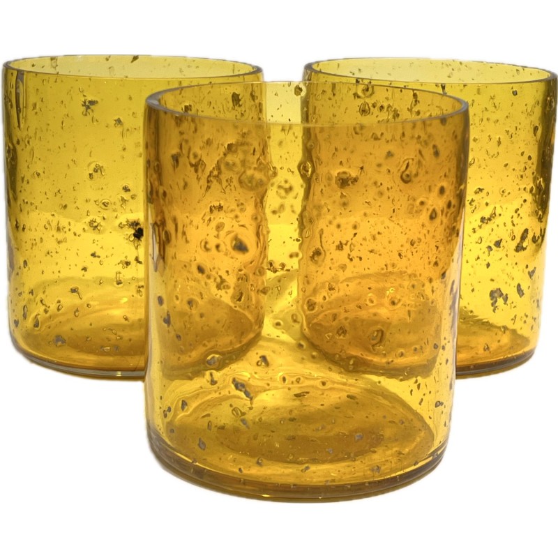 Ljuskopp Glas Transparent Orange Brun Grå Ljuskopp Glas Transparent Orange Brun Grå