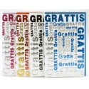 Grattiskort